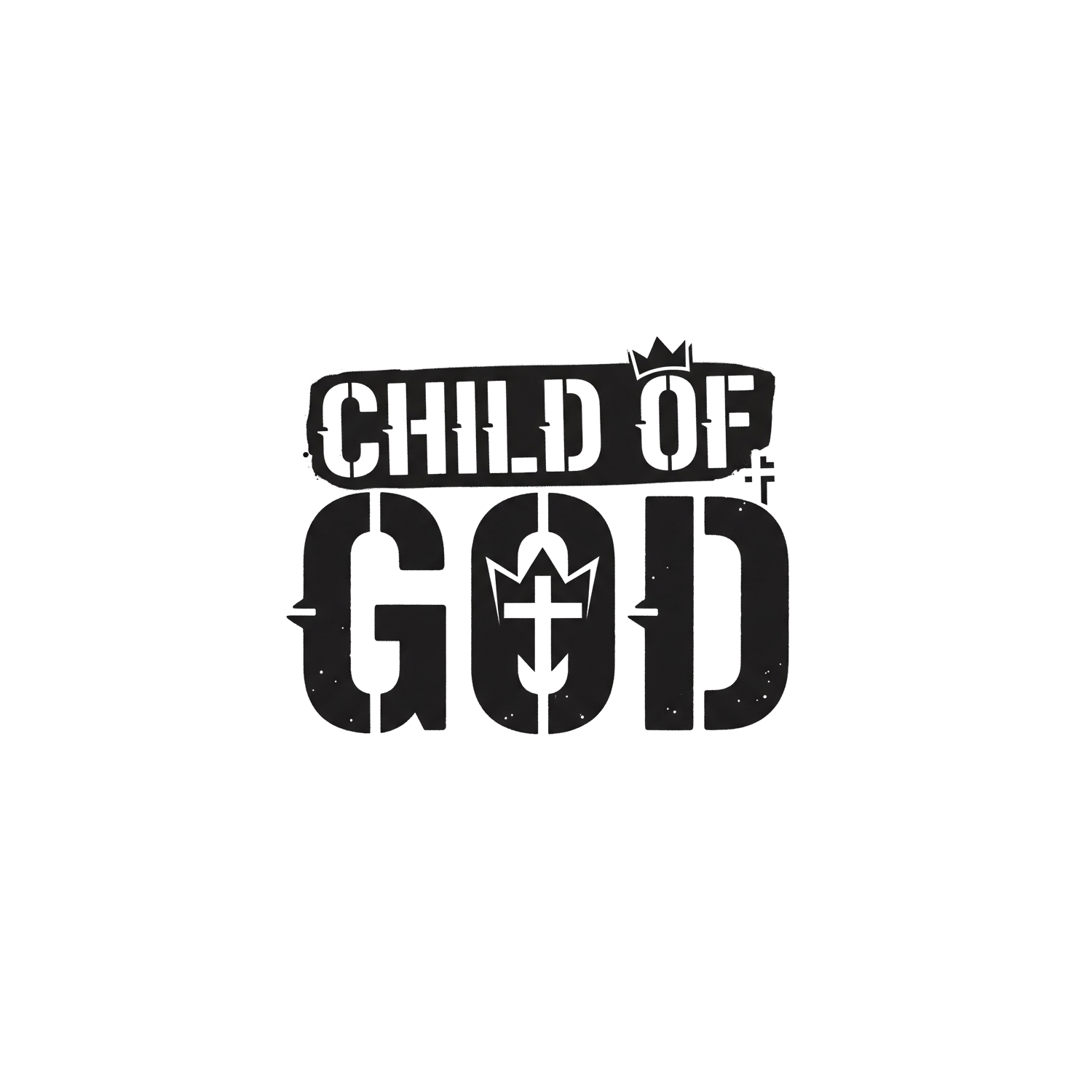 Translation missing: en.TOUGH CHRISTIAN “Children of God” Collection – Faith-Fueled Streetwear for the Bold: TOUGH CHRISTIAN “Children of God” Collection – Faith-Fueled Streetwear for the Bold