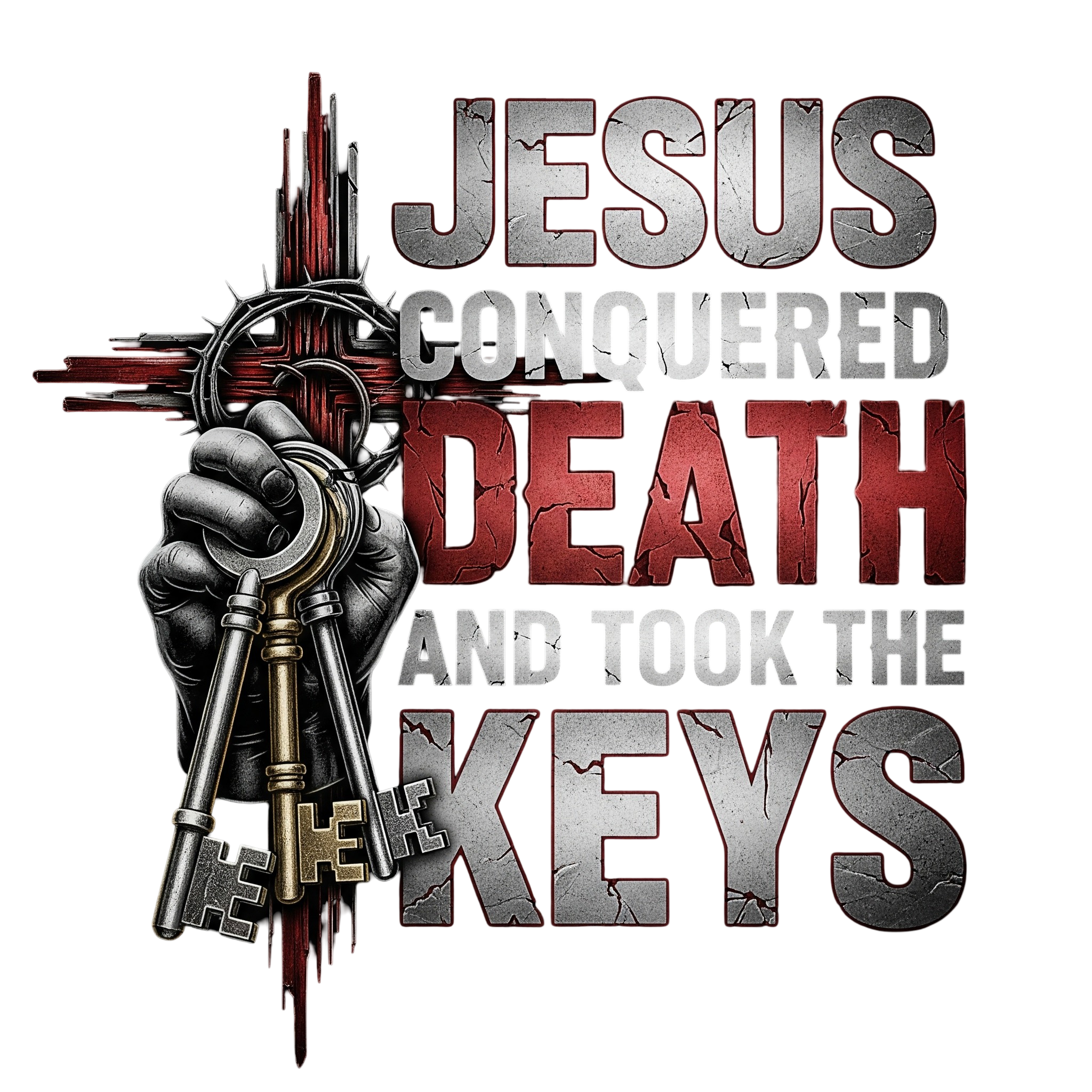Translation missing: en.Victory Over Death: Keys of the Kingdom Line: Victory Over Death: Keys of the Kingdom Line